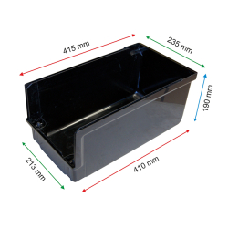 3062000L Poklopac hidrauličke jedinice za platforme Dhollandia
